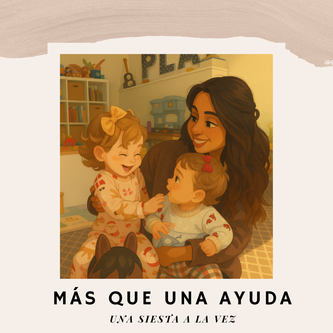Más Que Una Ayuda