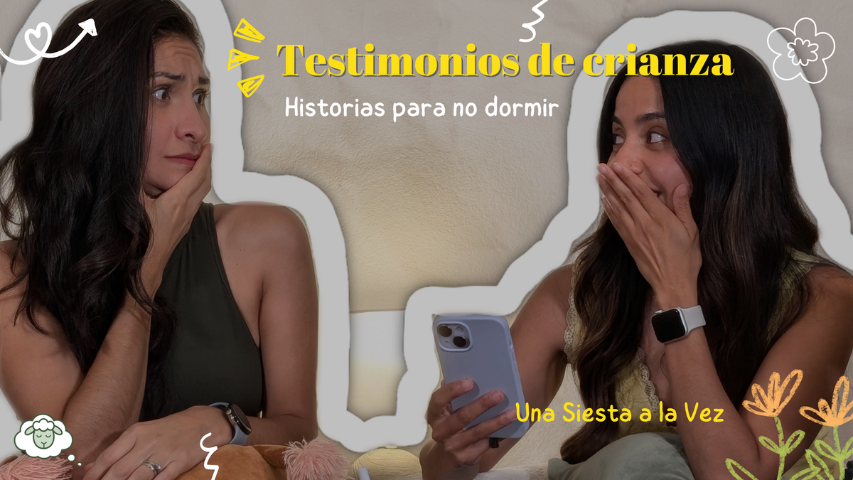 Testimonios de Crianza... Historias Para no Dormir (PODCAST E3)